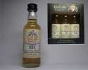 ENGLISH Whisky SMW Chapter XII 50ml alc.46%vol.